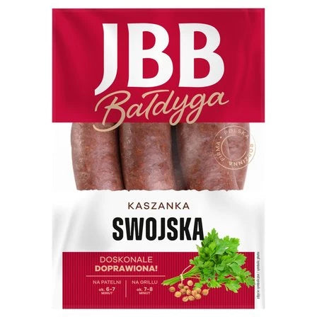 JBB Bałdyga Kaszanka swojska 570 g