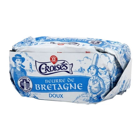 WIODĄCA MARKA Masło z Bretanii 250 g