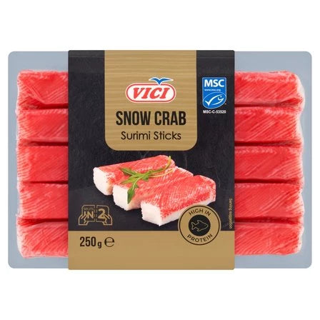 VICI Paluszki z surimi (2 x 125 g) 250 g